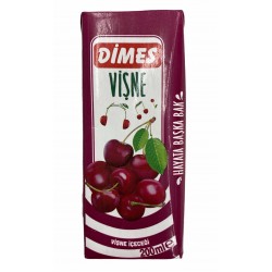 Dimes Cherry FRUIT Juice 200ml