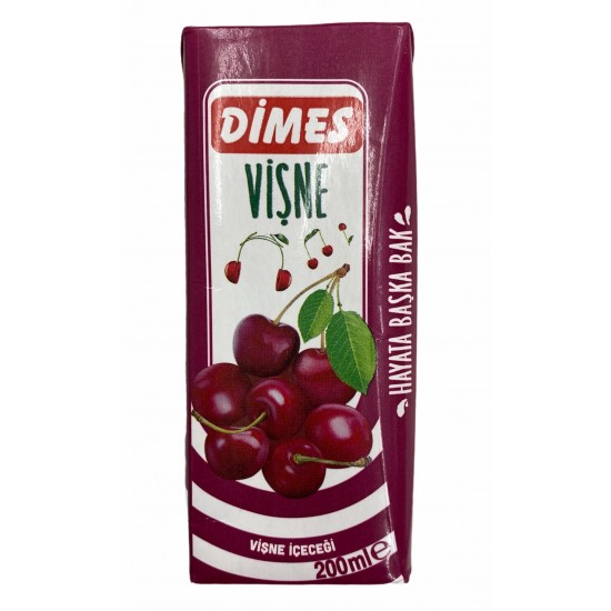 Dimes Visne Nectari 200ml - 86900188 - BAKKALIM UK