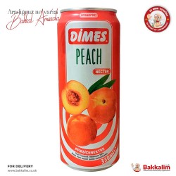 Dimes Peach Fruit Juice 330 Ml