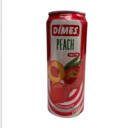 Dimes Peach Fruit Juice 330ml