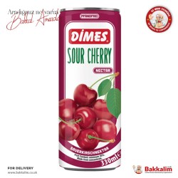 Dimes Sour Cherry Nectar 330 Ml
