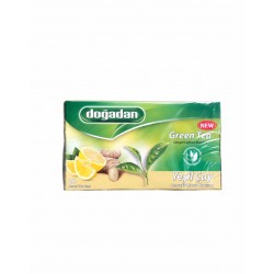 Dogadan Green Tea 20 Tea Bags