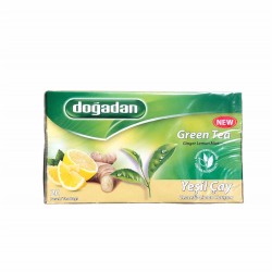 Dogadan Green Tea 20 Tea Bags