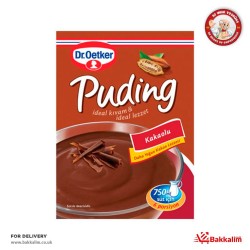 Dr Oetker 147 Gr Cocoa Pudding 