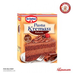 Dr Oetker 156 Gr Cake Cream With Cocoa 