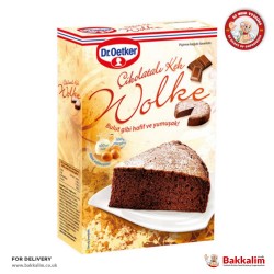 Dr Oetker 455 Gr Chocolate With Wolke Cake