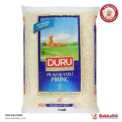 Duru 5000 Gr Trakya Rice