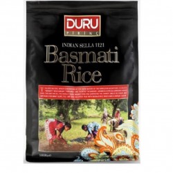 Duru Basmati Premium Rice 1000 G