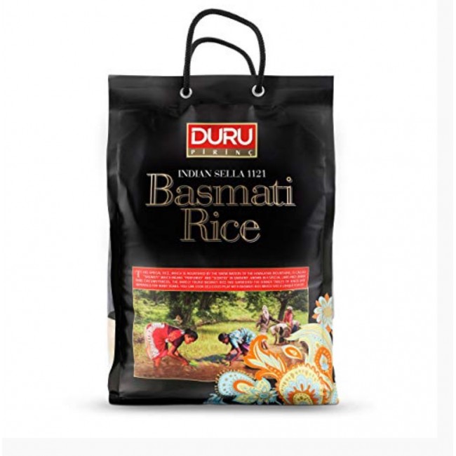 Duru Basmati Rice 5kg Duru Basmati Rice 5kg