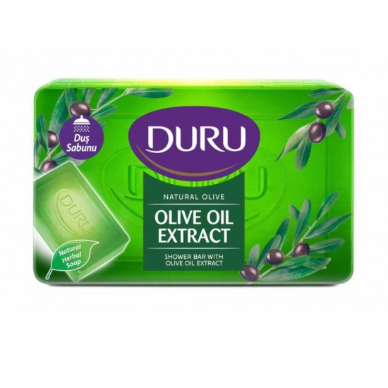 Duru Shower Bar With Olive Oil Extract 150 Gr