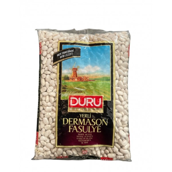 Duru White Beans 1kg