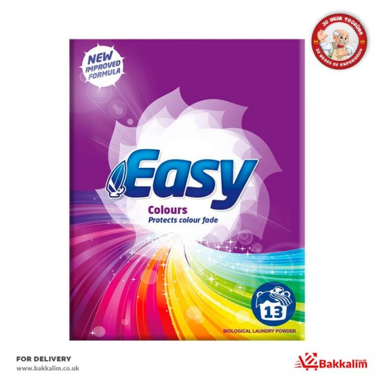 Easy 884 Gr Colours Protects Colour Fade - 5000185113934 - BAKKALIM UK