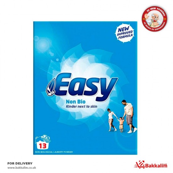 Easy  884 Gr Çamaşır Tozu - 5000185113910 - BAKKALIM UK