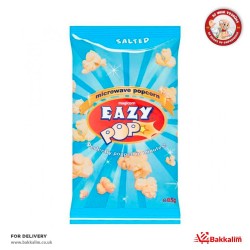 Eazy  85 Gr Microwave Popcorn Salted