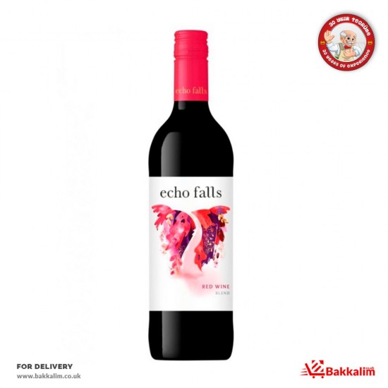 Echo 75 Cl Falls Red Wine Blend - 5010186014567 - BAKKALIM UK