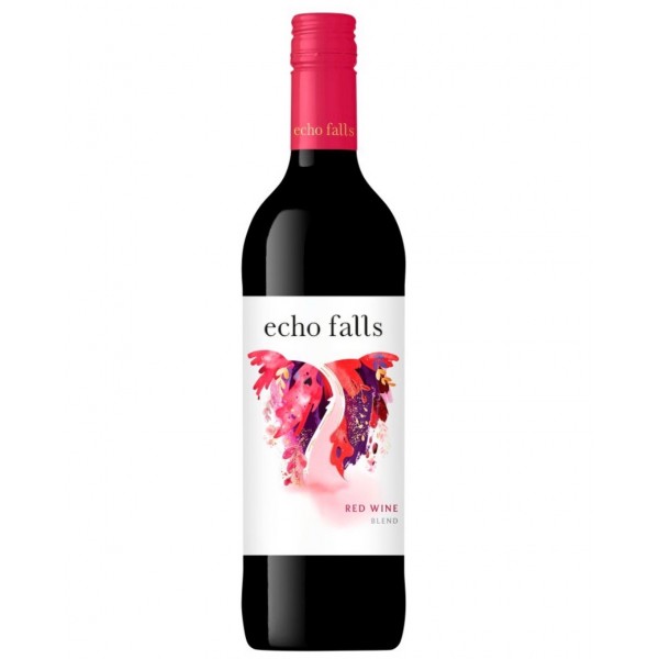 Echo Falls Red Wine Blend 75cl