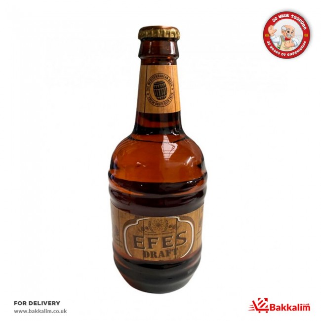 Efes 500 Ml Draft Beer Efes 500 Ml Draft Beer