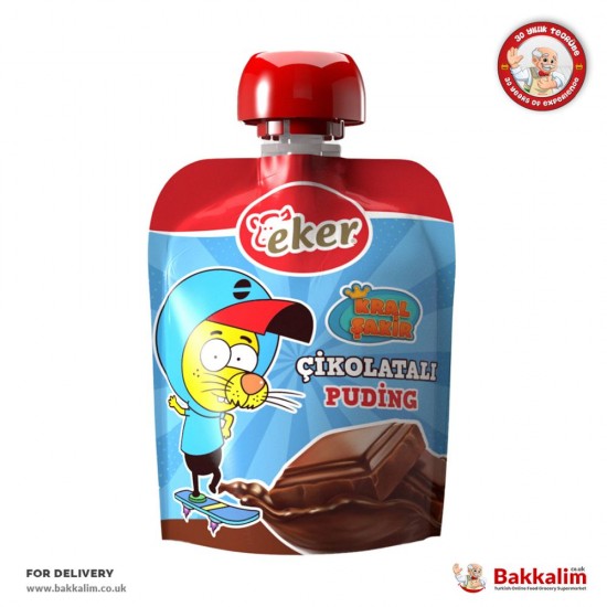 Eker 65 Gr Çikolatalı Puding - 8691316521789 - BAKKALIM UK