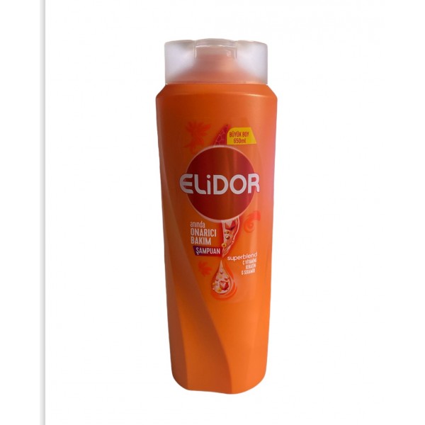 Elidor C Vitamini Shampoo 650ml