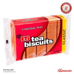 Eti 1000 Gr 5 Pcs Tea Biscuit 