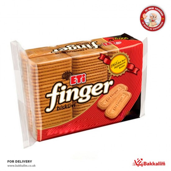 Eti 150 Gr 3 Packs Finger Biscuits - 8690533671024 - BAKKALIM UK