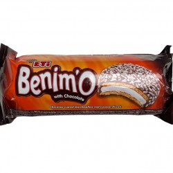 Eti Benimo Chocolate Coated Biscuits 216g