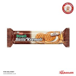 Eti Burcak 100 Gr Milky Cream Biscuit 