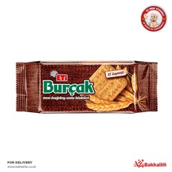 Eti  Burcak 131 Gr Whole Wheat Bakery Biscuit 