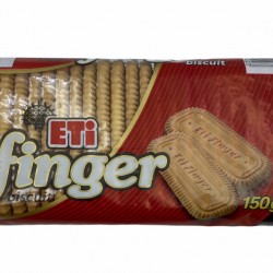 Eti Finger Biscuit 150g