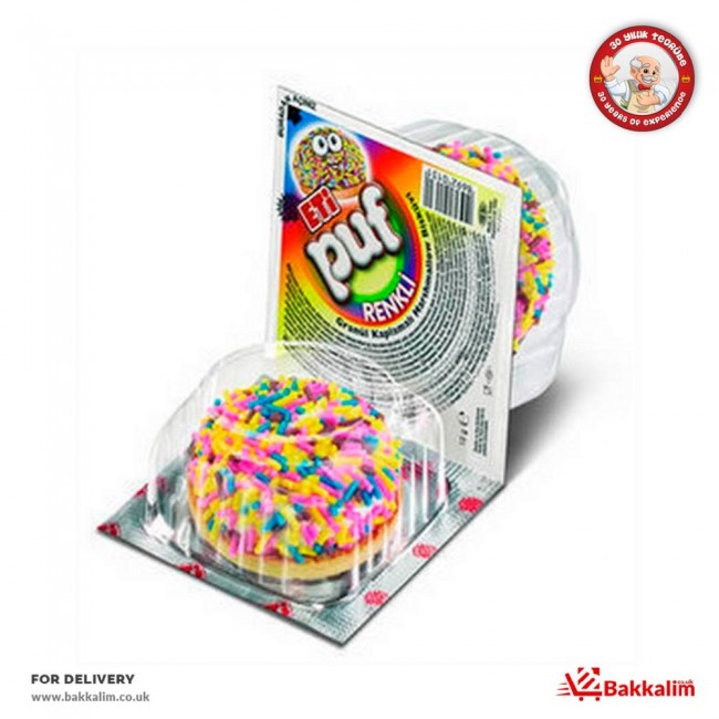 Eti Puf Colorful Eti Puf Colorful