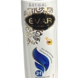 Evar Anti Dandruff Shampoo 600ml