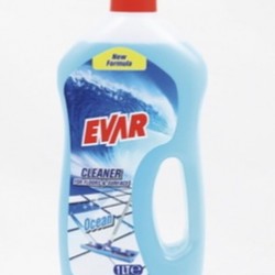 Evar Surface Cleaner Ocean 1lt