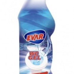 Evar Wc Gel Extra White 750ml