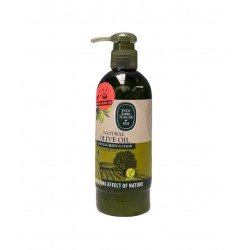 Eyup Sabri Tuncer Natural Olive Oil Hand And Body Lotion 250 Ml