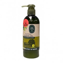Eyup Sabri Tuncer Natural Olive Oil Hand And Body Lotion 250ml