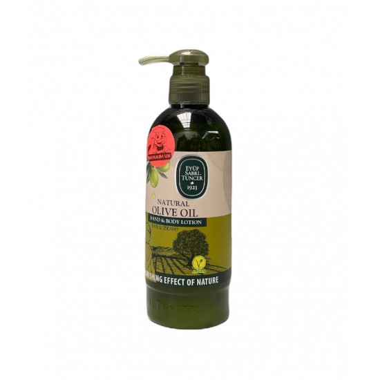 Eyup Sabri Tuncer Natural Olive Oil Hand And Body Lotion 250 Ml - 8691685015179 - BAKKALIM UK