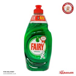 Fairy 433 Ml Original Dishes Detergent 