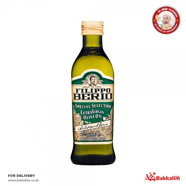 Filippo  500 ML Extra Virgin Olive Oil