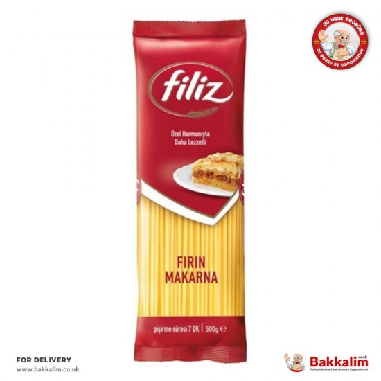 Filiz Firin Pasta 500g - 8690579140010 - BAKKALIM UK