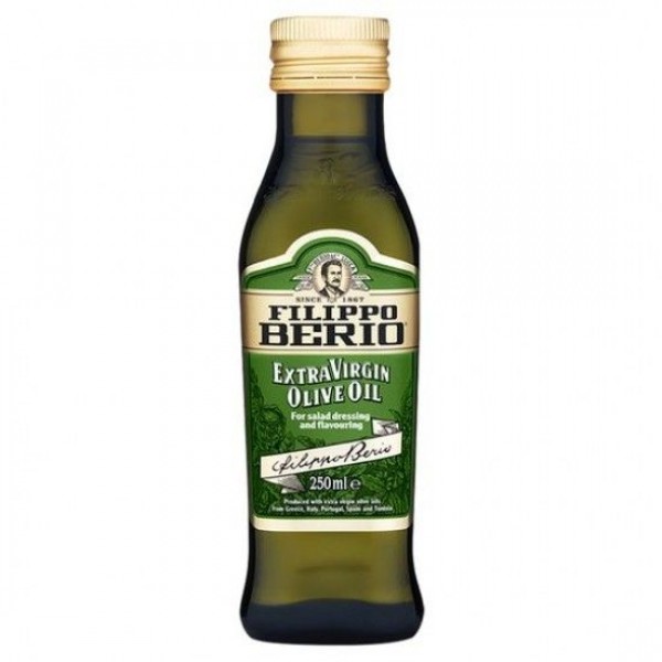 Flippo Berio Extra Virgin Olive Oil 250ml