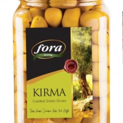 Fora Kirma Cracked Green Olive 1500g
