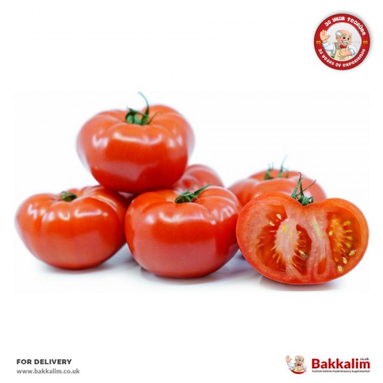 Fresh 1000 Gr Beef Tomato - BKL-MYV-SBZ-BE - BAKKALIM UK