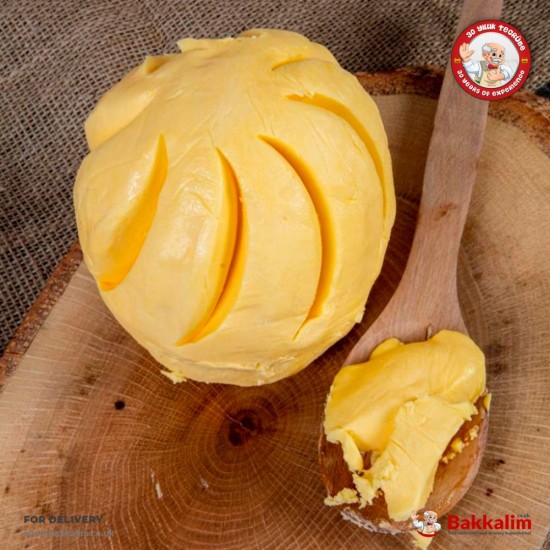 Fresh 250 Gr Homemade Butter - EVYAPIMI-TEREY - BAKKALIM UK