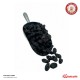 Fresh 500 Gr Black Raisin Grapes With Seed, BAKKALIM UK Fresh 500 Gr Black Raisin Grapes With Seed