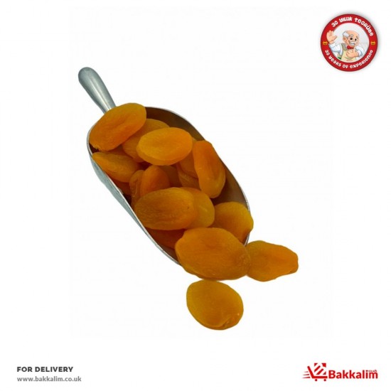 Fresh 1kg  Dried Apricot - 3251852785950 - BAKKALIM UK