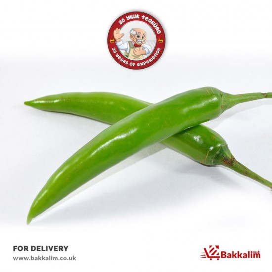 Fresh 500 Gr Kenya Pepper - BKL-MYV-SBZ-KN - BAKKALIM UK