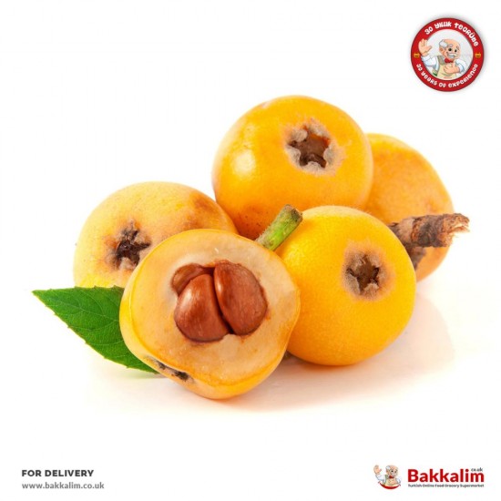 Fresh 500 Gr Loquat - BKL-MYV-SBZ-YN - BAKKALIM UK