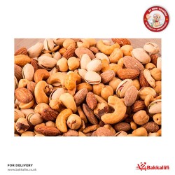 Fresh 500 Gr Lux Mix Nuts 