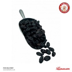 Fresh  500 Gr Seed Lees Black Raisin