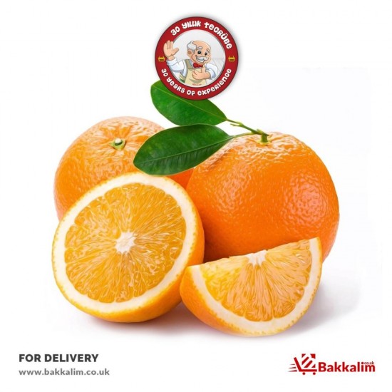 Fresh Orange ( Piece ) - BKL-MYV-SBZ-PR - BAKKALIM UK